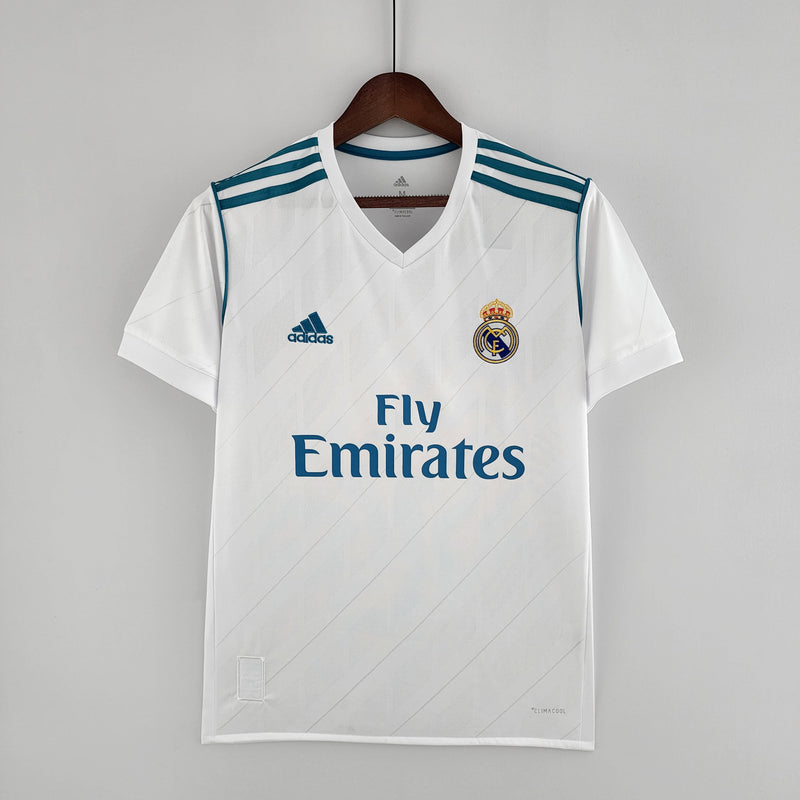 REAL MADRID I 17/18 MEN'S SHIRT (RETRO) 