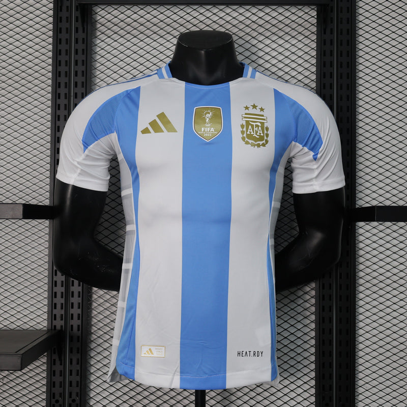 ARGENTINA I COPA AMÉRICA 2024 MEN'S SHIRT (PLAYER VERSION) 