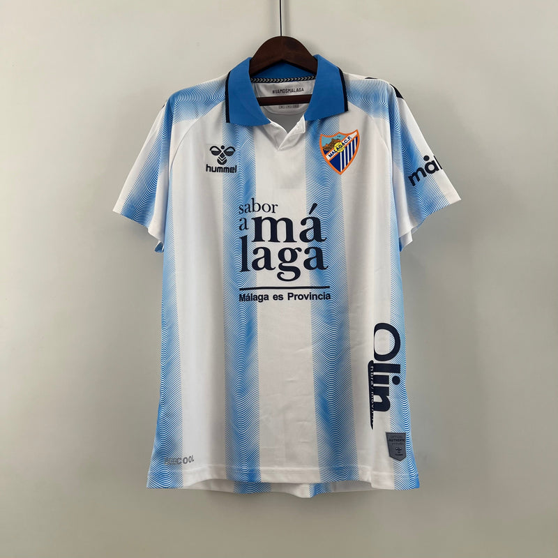 CAMISETA MÁLAGA I 23/24 HOMBRE