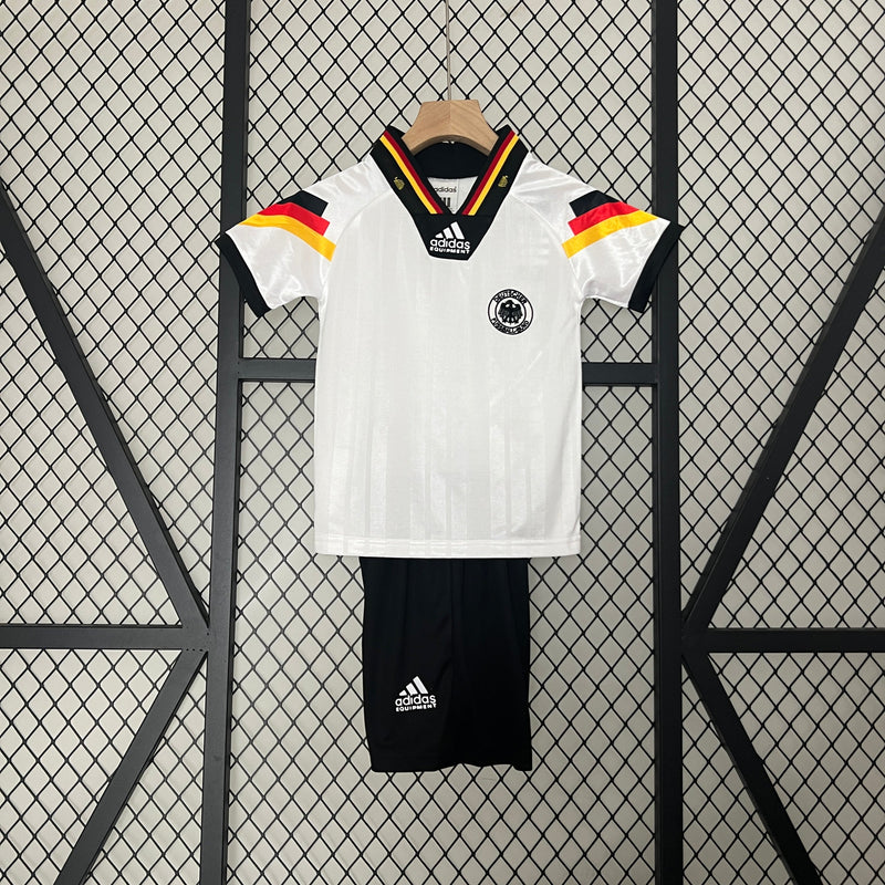 GERMANY T-SHIRT I 1992 KIDS OUTFIT (RETRO)