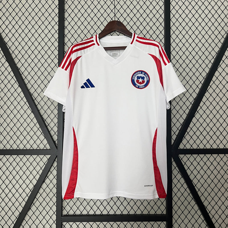 CHILE II COPA AMÉRICA 2024 MEN'S SHIRT 