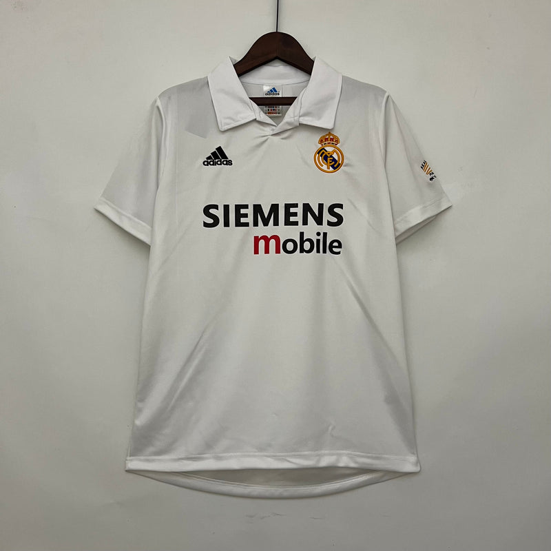 REAL MADRID I 02/03 MEN'S SHIRT (RETRO) 