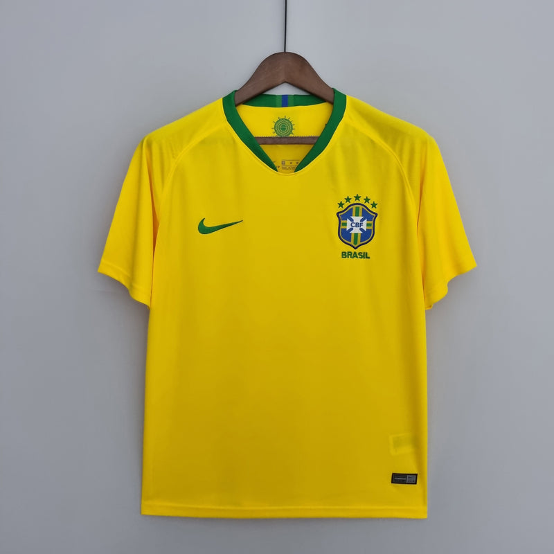 BRAZIL I 2018 MEN (RETRO) 