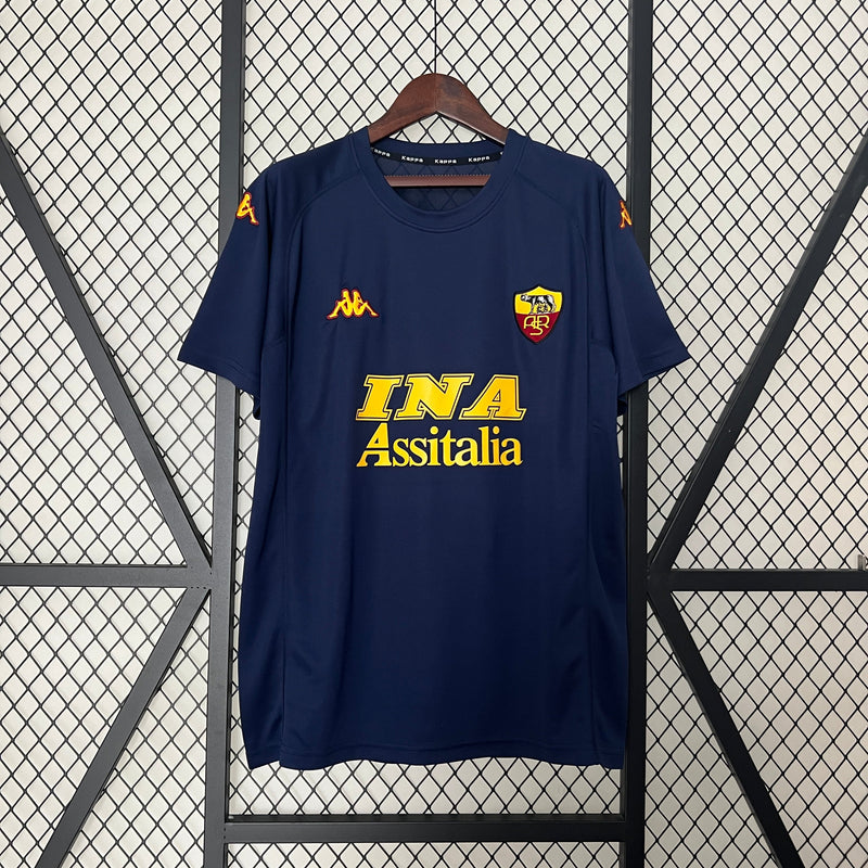 ROMA III 00/01 MEN'S T-SHIRT (RETRO) 