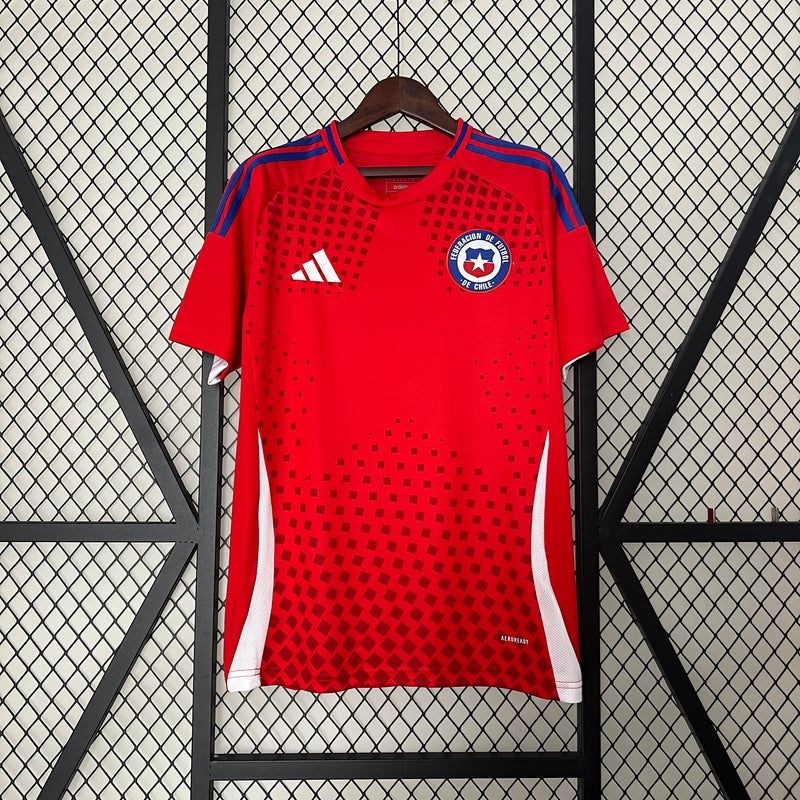 CHILE I COPA AMÉRICA 2024 MEN'S SHIRT 