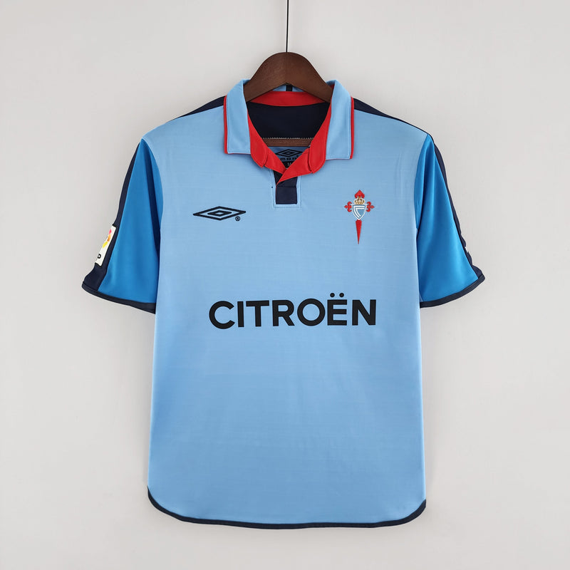 CELTA DE VIGO I 02/04 MEN (RETRO) 