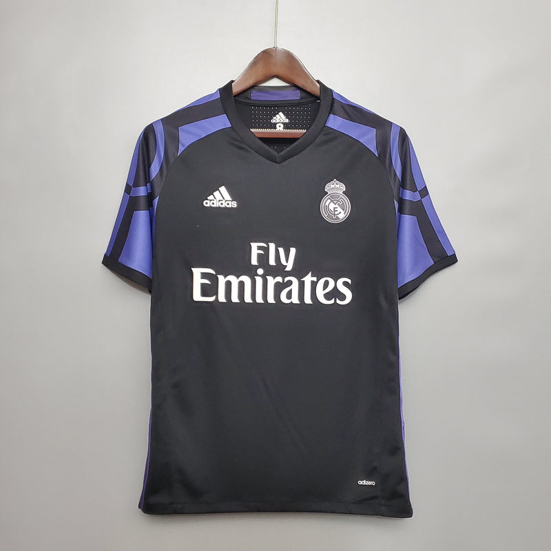 REAL MADRID III 15/16 MEN'S SHIRT (RETRO) 