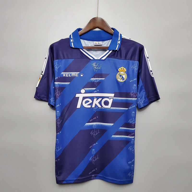 REAL MADRID II 94/96 MEN'S SHIRT (RETRO) 