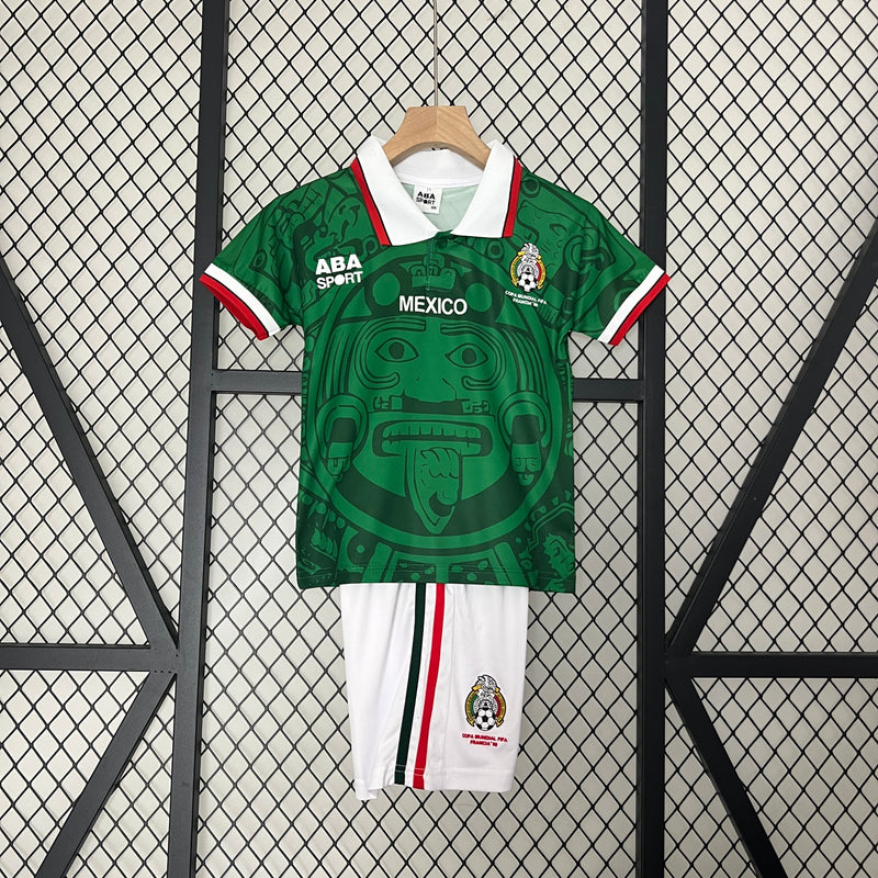 MEXICO I 1998 KIDS SHIRT (RETRO)