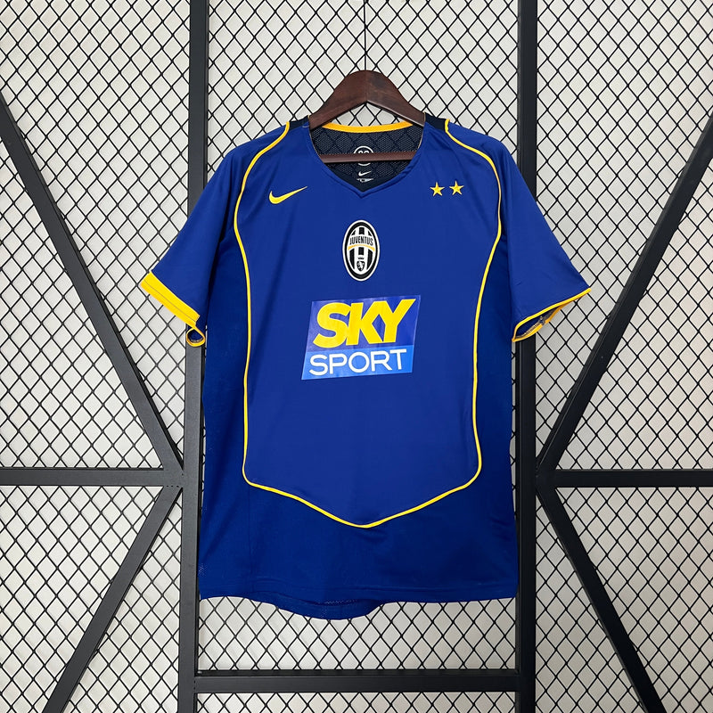 JUVENTUS II 04/05 MEN'S SHIRT (RETRO) 