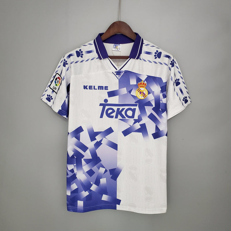 REAL MADRID III 96/97 MEN'S SHIRT (RETRO) 