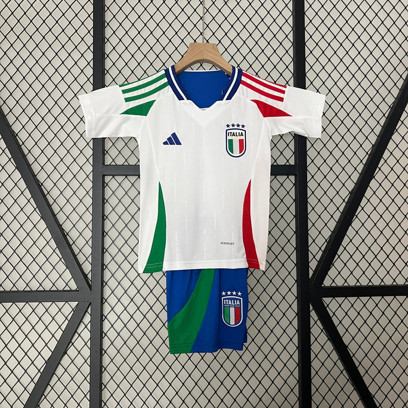 ITALY II EURO 2024 KIDS SHIRT