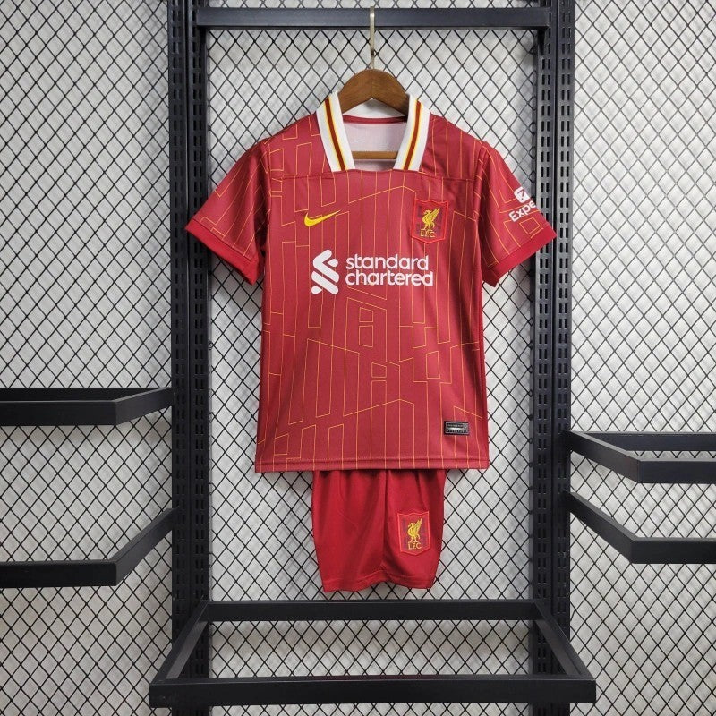 LIVERPOOL I 24/25 KIDS SHIRT